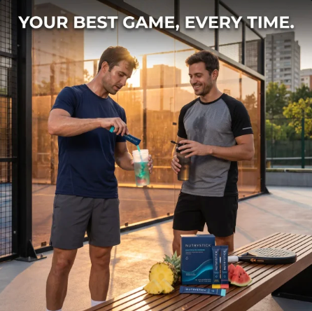 NUTRYSTICK™ |  30 Premium Electrolyte Powder Sticks