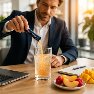 NUTRYSTICK™ |  30 Premium Electrolyte Powder Sticks